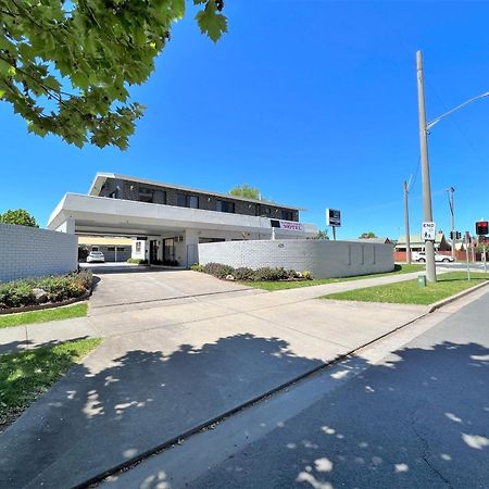 Albury Garden Court Motel Екстериор снимка