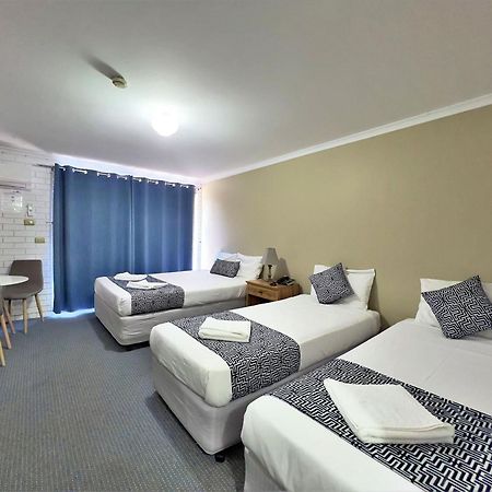 Albury Garden Court Motel Екстериор снимка