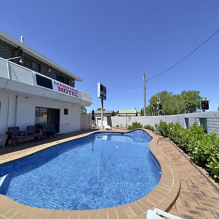 Albury Garden Court Motel Екстериор снимка