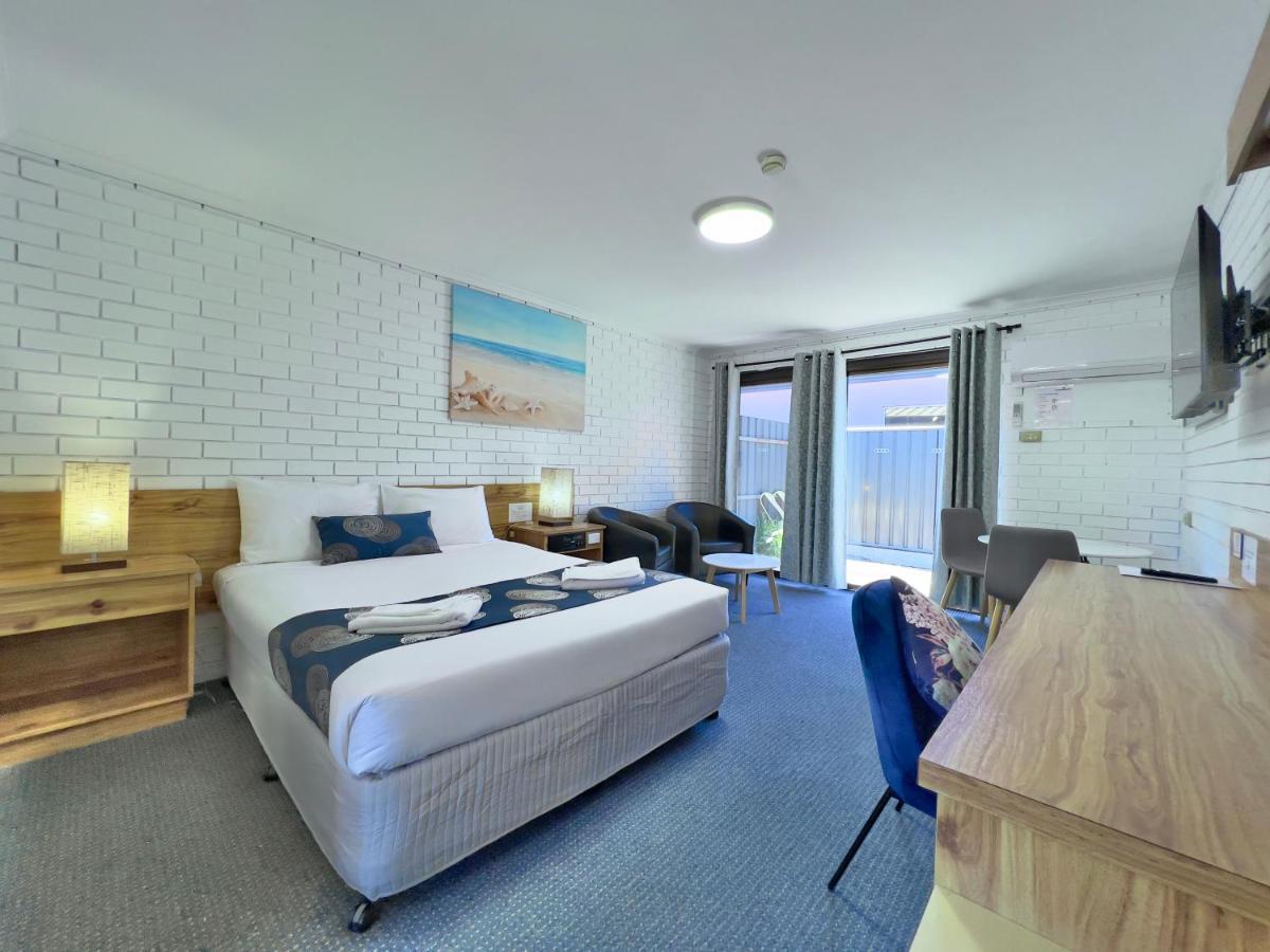 Albury Garden Court Motel Екстериор снимка