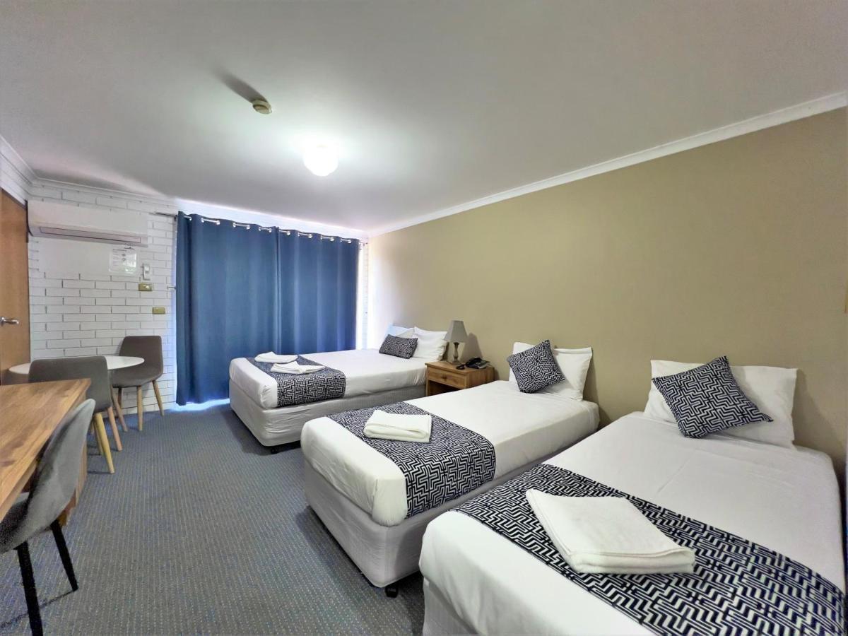 Albury Garden Court Motel Екстериор снимка