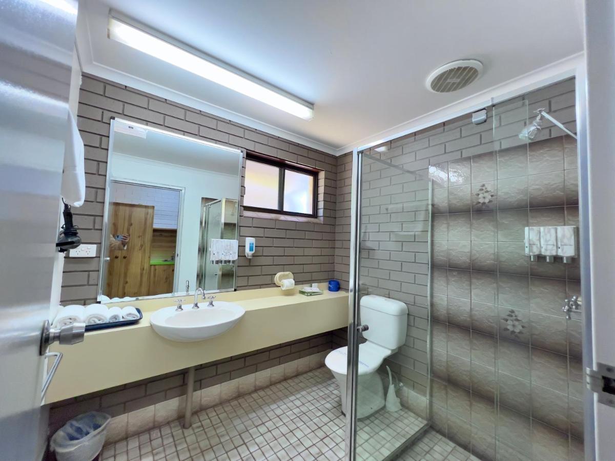 Albury Garden Court Motel Екстериор снимка