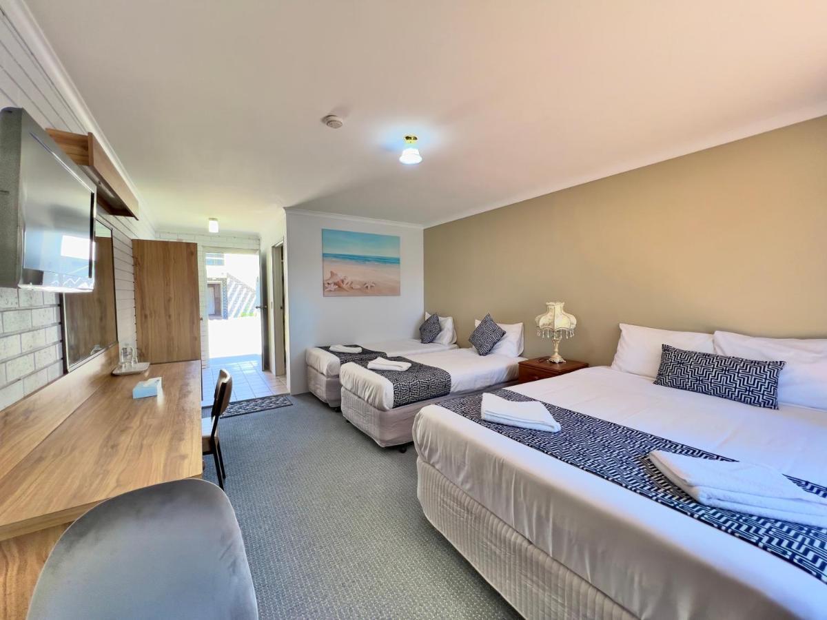 Albury Garden Court Motel Екстериор снимка