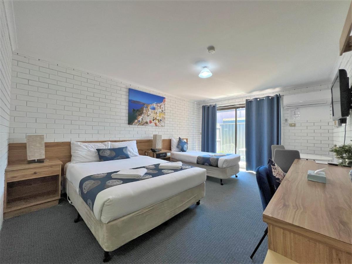 Albury Garden Court Motel Екстериор снимка