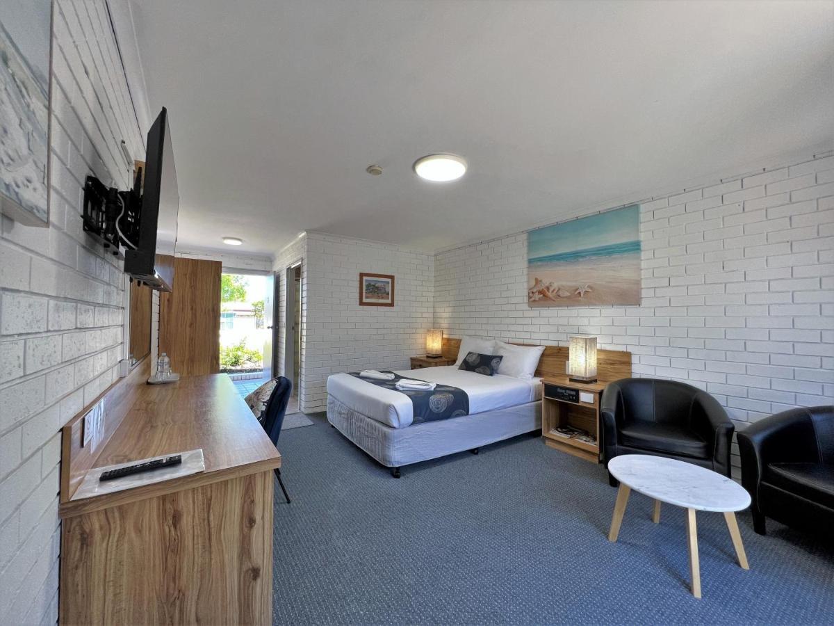 Albury Garden Court Motel Екстериор снимка