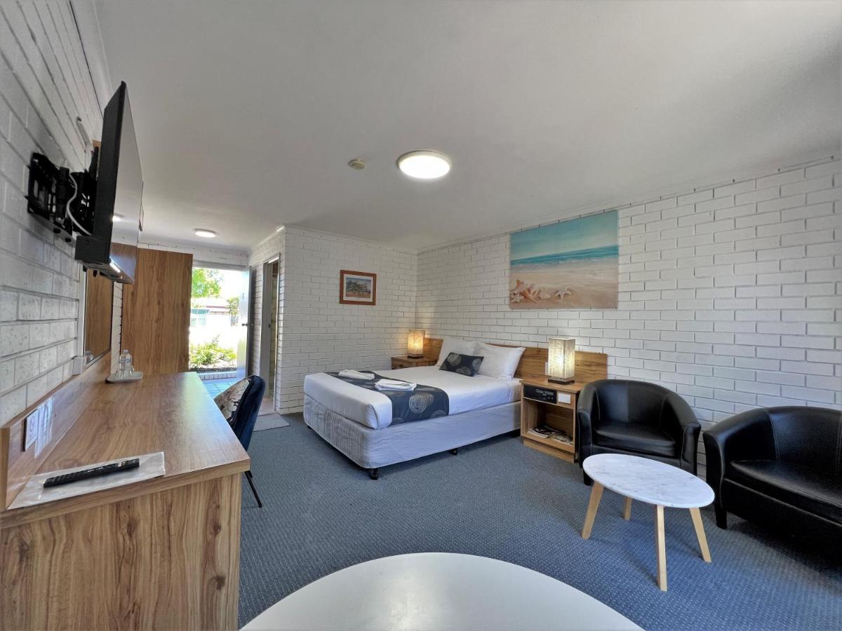 Albury Garden Court Motel Екстериор снимка