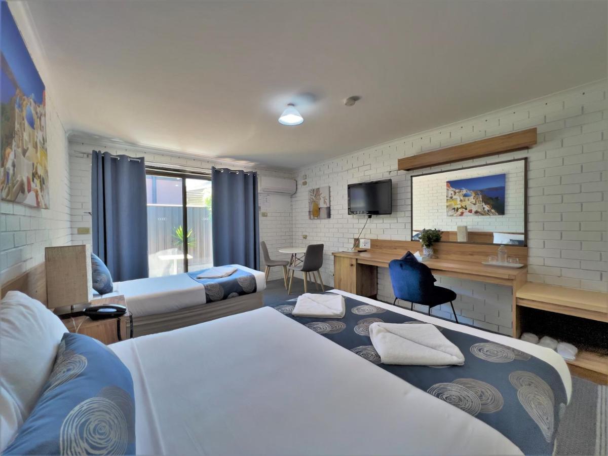 Albury Garden Court Motel Екстериор снимка