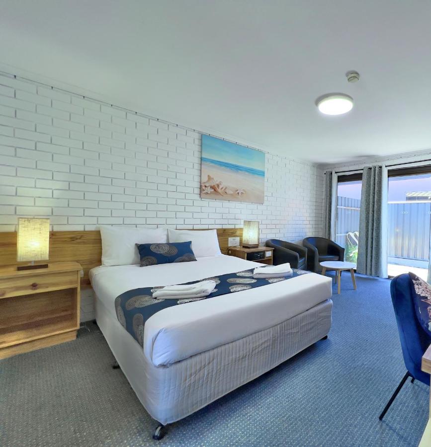 Albury Garden Court Motel Екстериор снимка