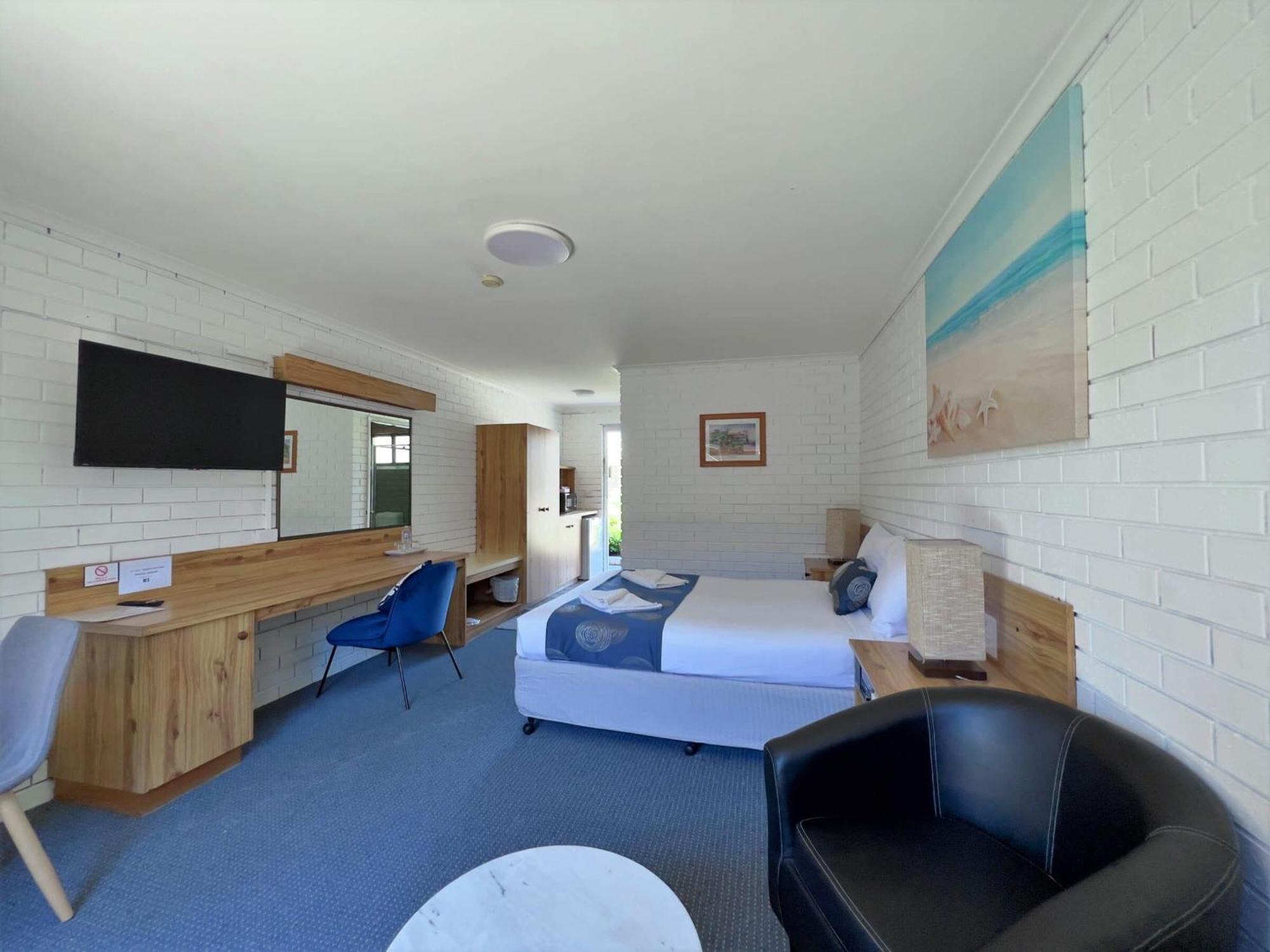 Albury Garden Court Motel Екстериор снимка