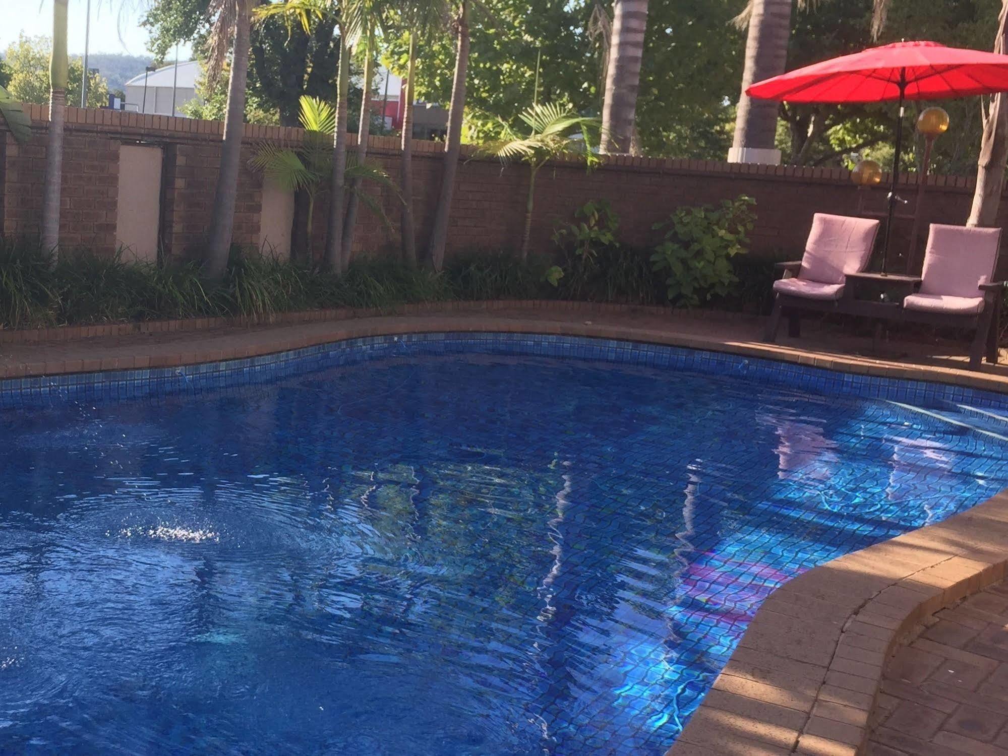 Albury Garden Court Motel Екстериор снимка