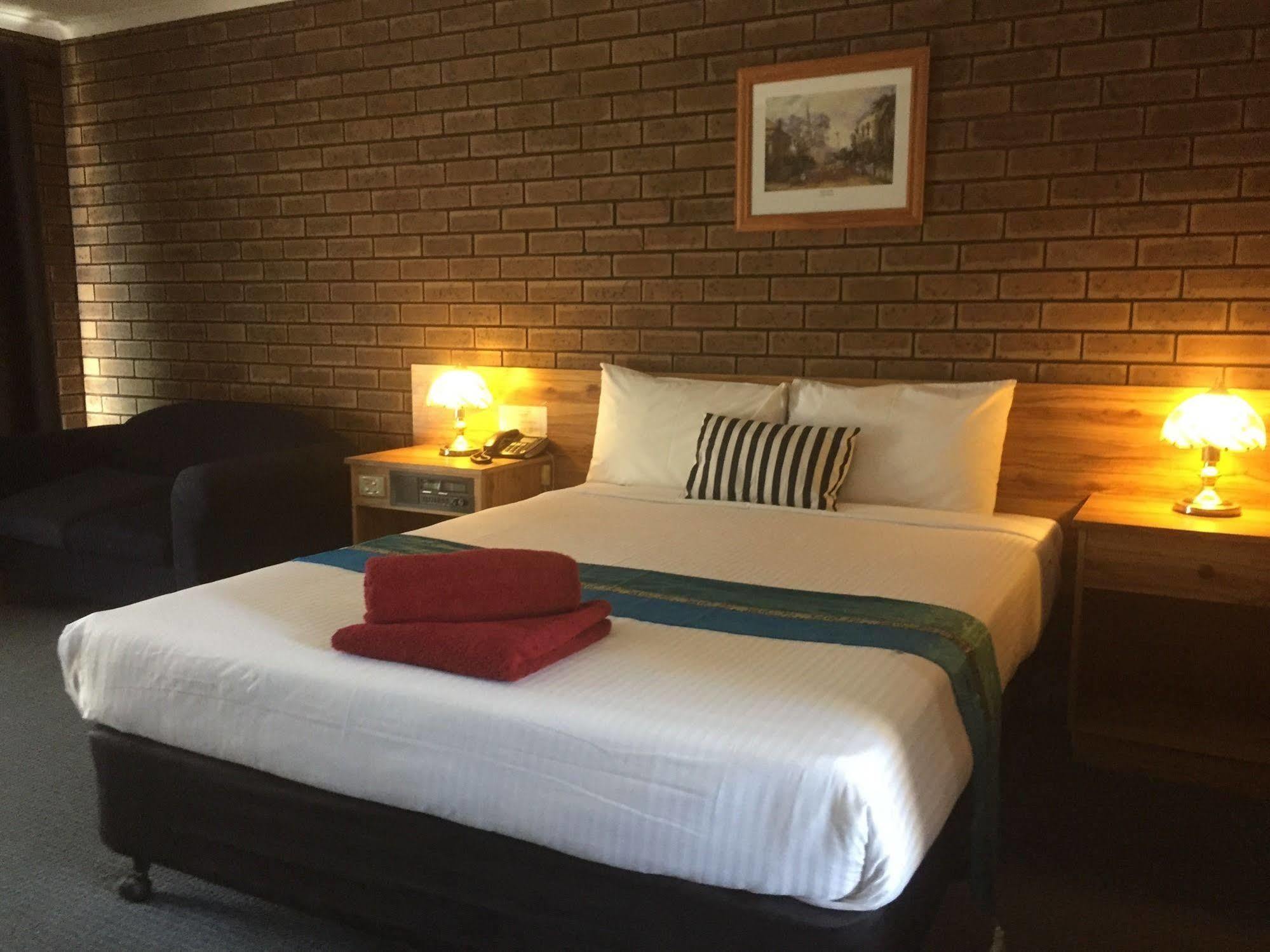 Albury Garden Court Motel Екстериор снимка